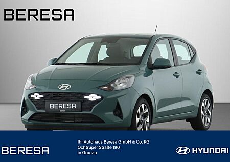 Hyundai i10 (MY25) 1.0 Benzin Trend*NAVI Navi Kamera