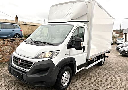 Fiat Ducato 2.0 JTD Koffer Bähr Cargolift Koffer