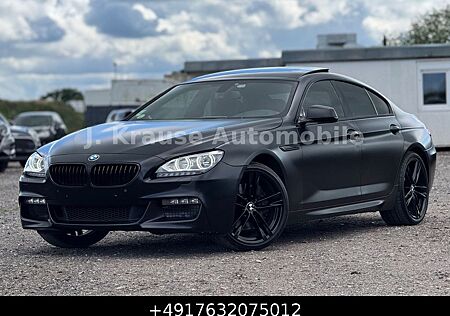 BMW 640d Gran Coupe X-Drive M Paket LED Pano SoftCl