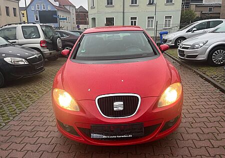 Seat Leon Reference