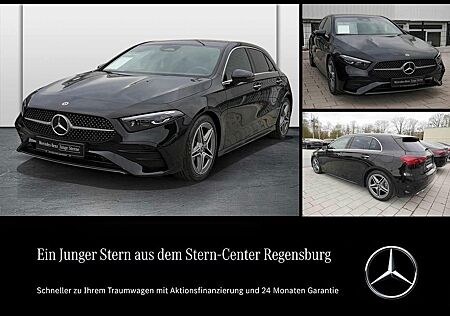 Mercedes-Benz A 180 AMGPREMIUM+STANDH+DIST+MULTIBEAM+Burmester