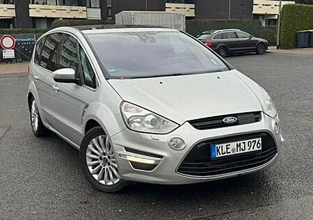 Ford S-Max 2,2 TDCI Automatik*Xenon*Pano*Totenwinkel