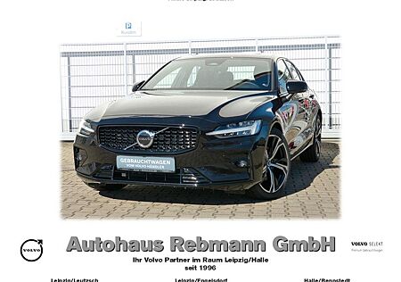 Volvo S60 B4 Plus Dark*Standh*H&K*SD*