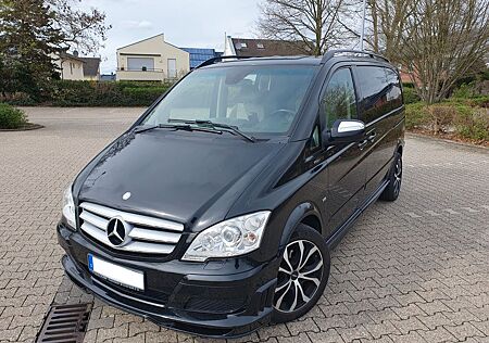 Mercedes-Benz Viano 3.0 CDI AMBIENTE AHK 3T,EINZELSITZE