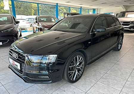 Audi A4 Avant S-line Klima Xenon Sitzh Standh Navi