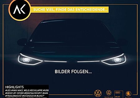 VW Touran Volkswagen 1.5 TSI Comfortline DSG 150PS-AHK 7-Sitze