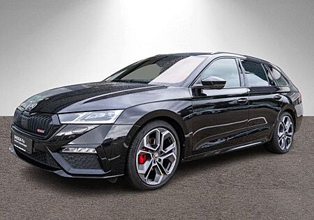 Skoda Octavia RS 4x4 Combi 2,0 TDI DSG NAVI AHK PANO