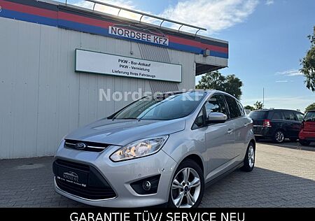 Ford C-Max Champions Edition AHK NAVI Automatik SHZ