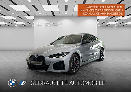 BMW i4 eDrive40 Gran Coupé M Sport Harman/K Kamera