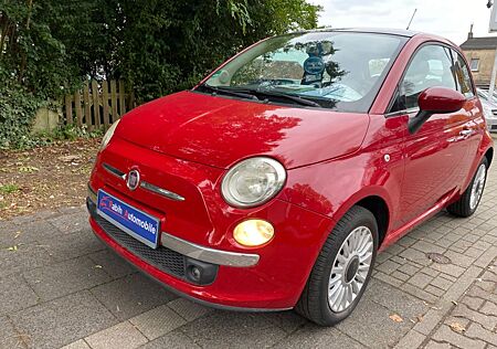 Fiat 500 1.2 8V Lounge,Klima,Tüv Neu.