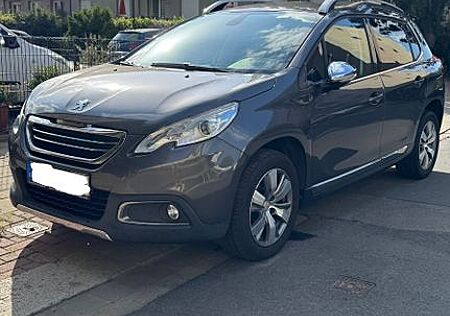 Peugeot 2008 Active PureTech 82
