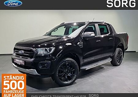 Ford Ranger 2.0 TDCI Wildtrak*AHK*ACC*KAMERA*