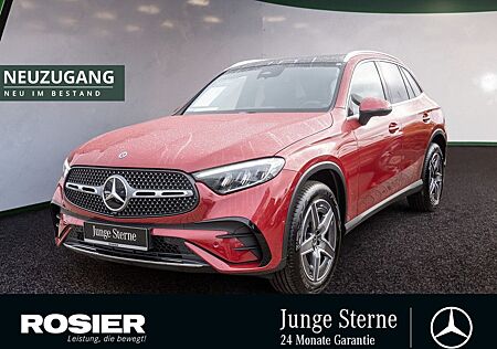 Mercedes-Benz GLC 220 gebraucht kaufen Mercedes-Benz GLC 220 d 4M AMG Sport Advanced LED Pano Navi SH