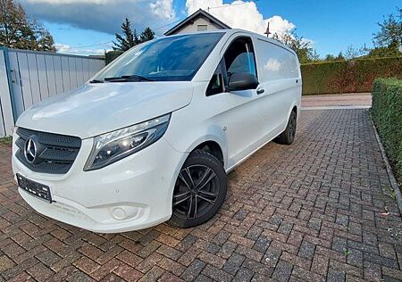 Mercedes-Benz Vito 119 d Kasten, mit LKW- Zulassung