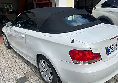 BMW 118i Cabrio -