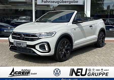 VW T-Roc Volkswagen 1.5 TSI Cabriolet*R-Line Edition Karmann*