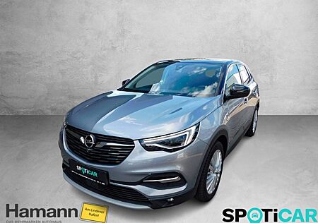 Opel Grandland X Grandland Elegance Plug-in-Hybrid Teil-Leder Nav