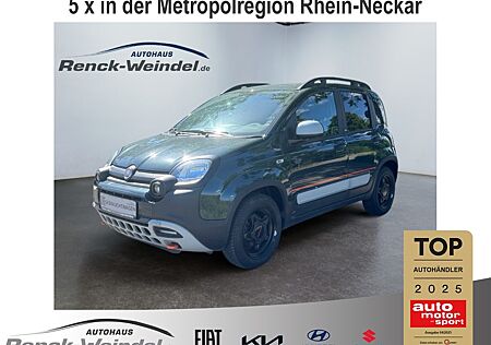 Fiat Panda Garmin Klimaautom DAB Allwetterreifen teil