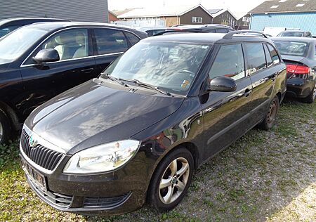 Skoda Fabia 1.2l TSI 63kW Combi