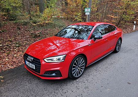 Audi A5 2.0 TFSI S tronic quattro Sportback -