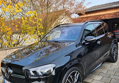 Mercedes-Benz GLE 350 de 4Matic AMG