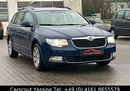 Skoda Superb Combi Ambition/Xenon/1.Hand/