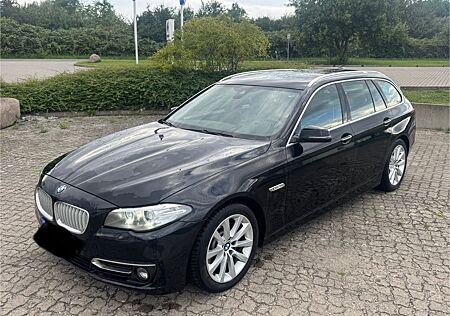 BMW 530d Touring A F11 Facelift Panorama TÜV 04/2027