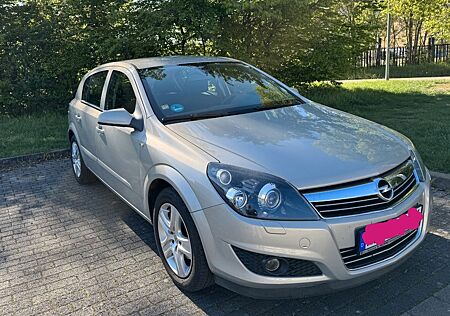 Opel Astra H 1.6L 116 PS (85 kW) Benzin 144,000 km