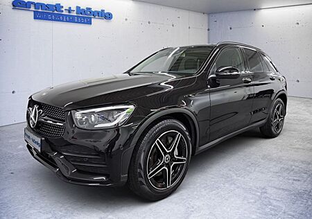 Mercedes-Benz GLC 220 d AMG-Line 4Matic PANO NAVI LED SHZ RFK