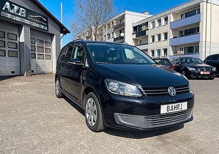 VW Touran Volkswagen Comfortline