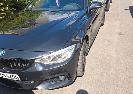 BMW 425d Coupé Sport Line Sport Line