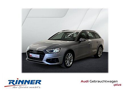 Audi A4 Avant 45 TFSI quattro Navi+LED+ACC+360°+AVC