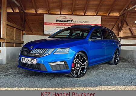 Skoda Octavia Combi RS 60 4x4*PANO*AHK*VIRTUAL*1.HAND*