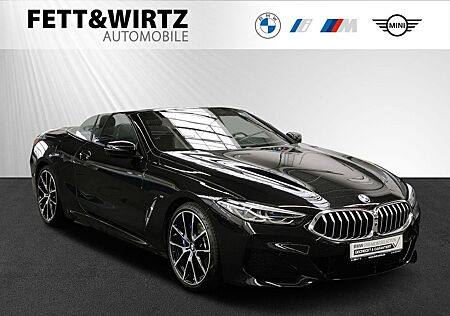 BMW 840d xDrive Cabrio M Sport|Laser|Bowers&Wilkins