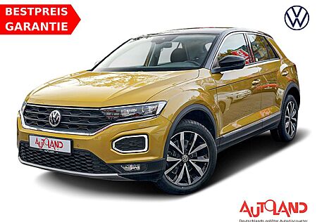 VW T-Roc Volkswagen 1.0 Style LED Sitzheizung Spurhalte PDC