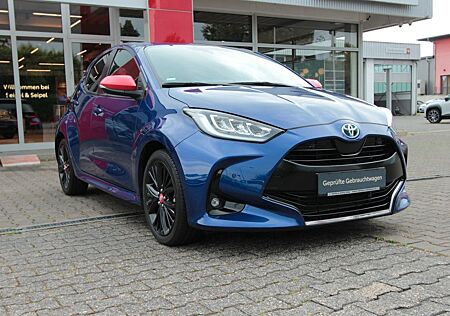 Toyota Yaris HSD Tokyo *Einparkhilfe*Kamera*Sitzheizung