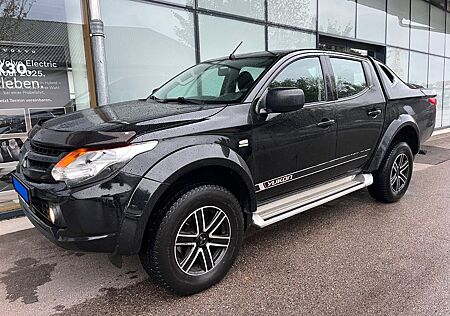 Mitsubishi L200 Doppelkabine 4WD