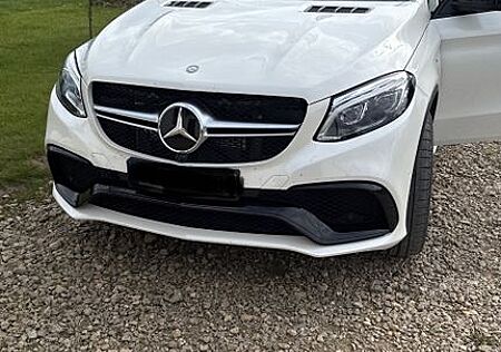 Mercedes-Benz GLE 63 AMG Mercedes-AMG GLE 63 S 4MATIC Merc...