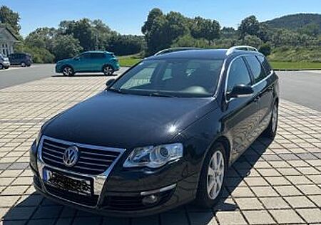 VW Passat Variant Volkswagen 2.0 TDI DPF DSG Highline Vari...