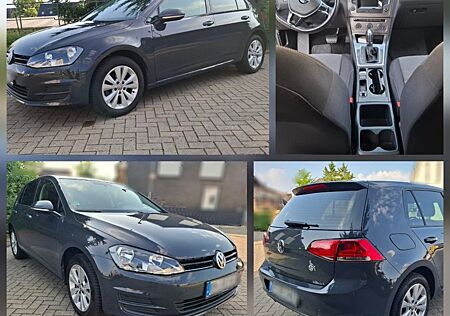 VW Golf Volkswagen 1.2 TSI DSG BMT Trendline