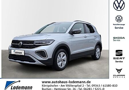 VW T-Cross Volkswagen GOAL 1.0 TSI DSG LED KAMERA SITZHEIZUNG