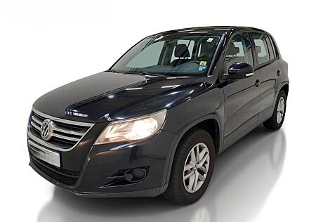 VW Tiguan Volkswagen Trend & Fun AHK 1.Hand