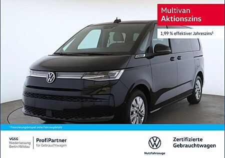 VW T7 Multivan Volkswagen Multivan Life AHK+LED-Matrix+Area Bluetooth Navi