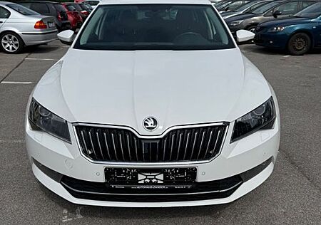 Skoda Superb Combi Style
