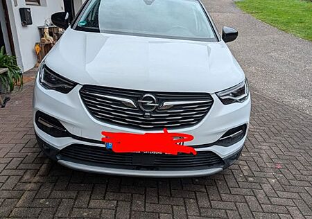 Opel Grandland X Grandland (X) 1.6 Hybrid Auto -