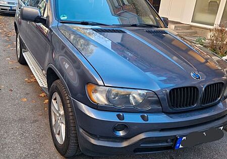 BMW X5 3.0d - E53