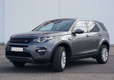 Land Rover Discovery Sport TD4 4WD