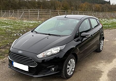 Ford Fiesta 1,0 EcoBoost 74kW S/S Trend Trend