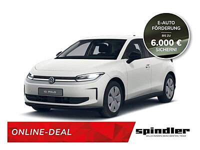 Volkswagen ID.Polo Life 135PS