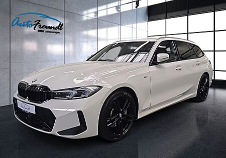 BMW 330i T. M Sport *19 Zoll*ACC*HuD*el.Sitze*AHK*